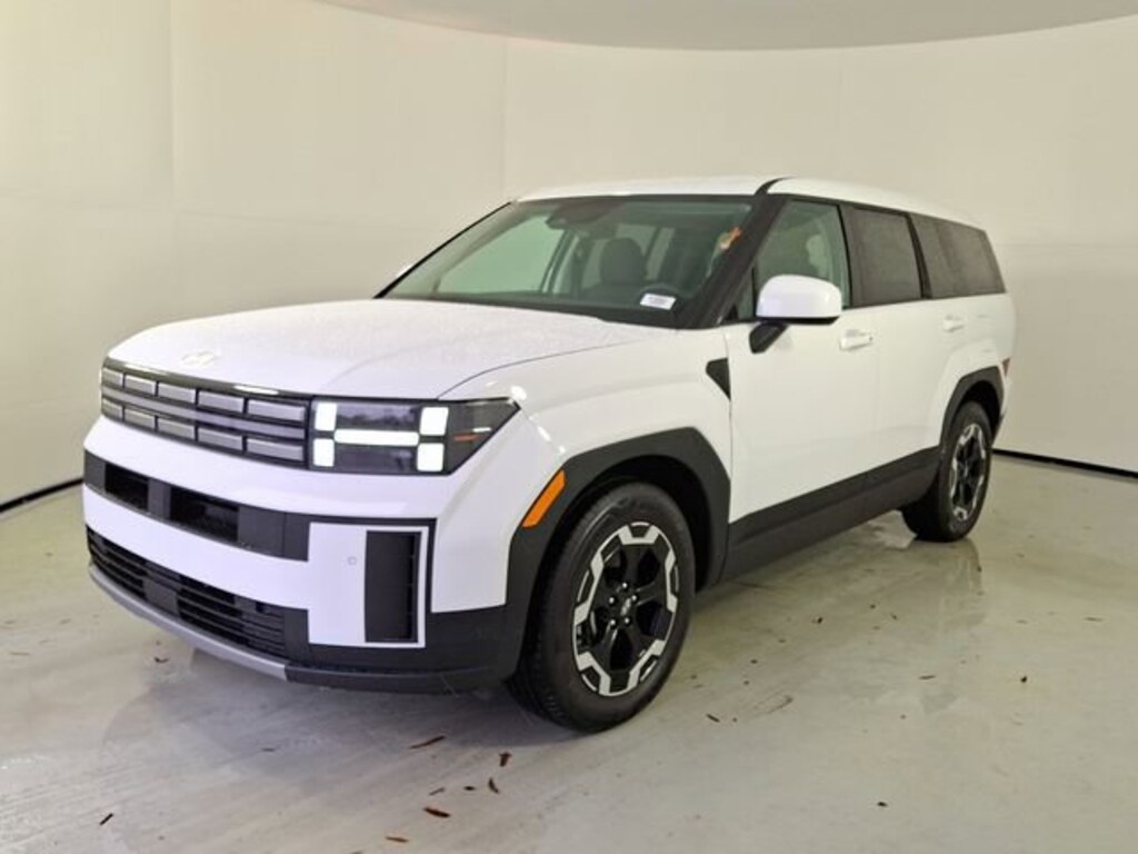 New 2026 Hyundai Santa Fe SE SUV