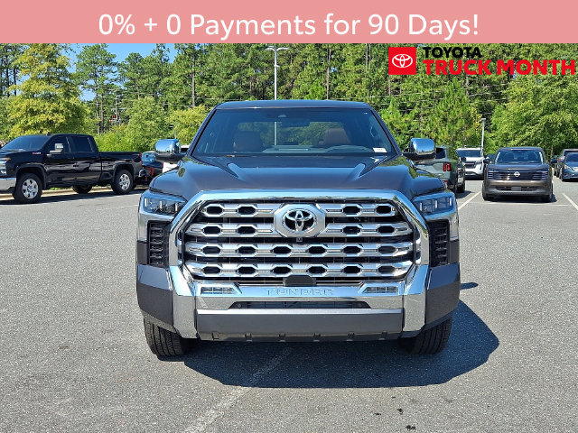 New 2026 Toyota Tundra i-FORCE MAX 1794 Edition Truck CrewMax