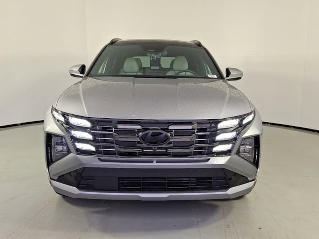 New 2026 Hyundai Tucson Limited SUV