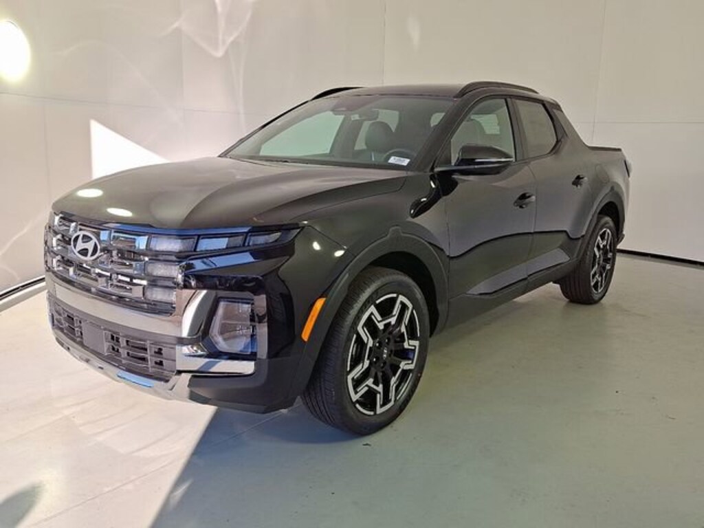 New 2026 Hyundai Santa Cruz Limited Truck Crew Cab