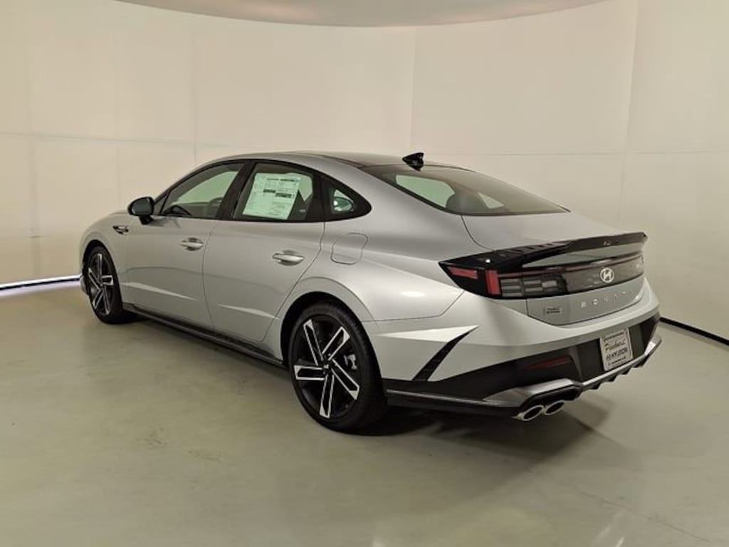 New 2026 Hyundai Sonata N Line Sedan
