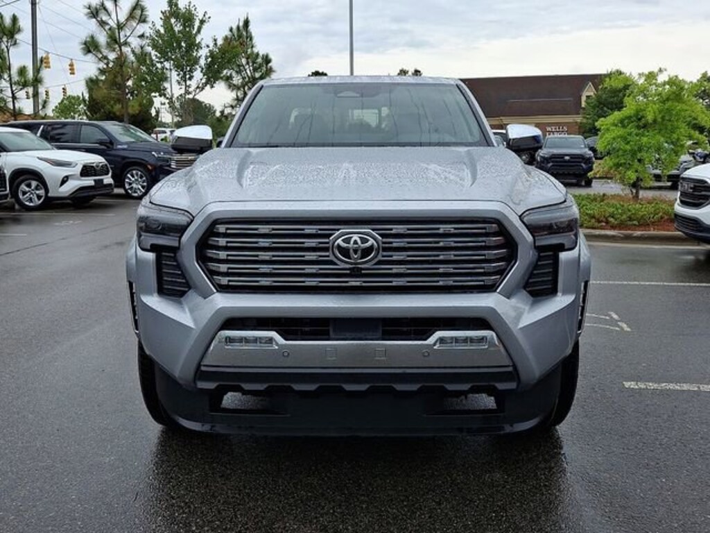 New 2026 Toyota Tacoma Limited Truck Double Cab