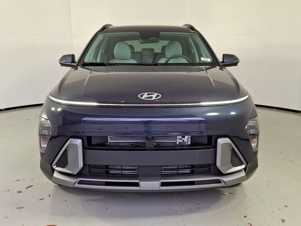 New 2026 Hyundai Kona Limited SUV