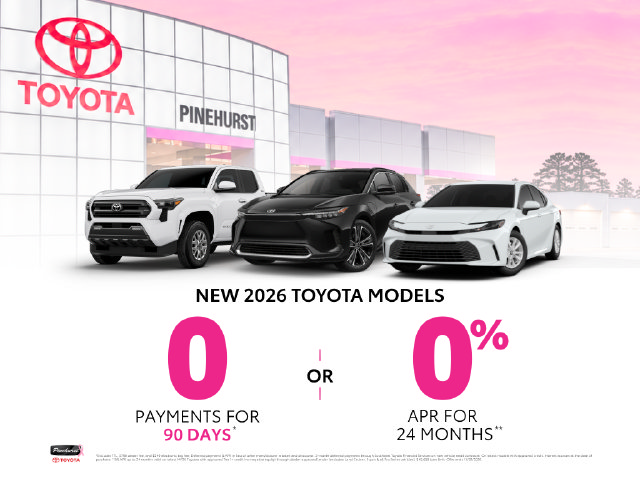 New 2026 Toyota Tacoma TRD Sport Truck Double Cab