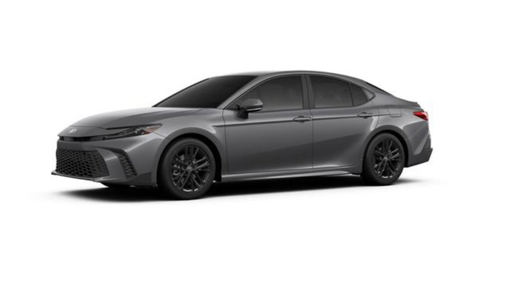 New 2026 Toyota Camry Sedan