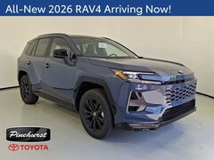 2026 Toyota RAV4 Plug-In Hybrid SE SUV