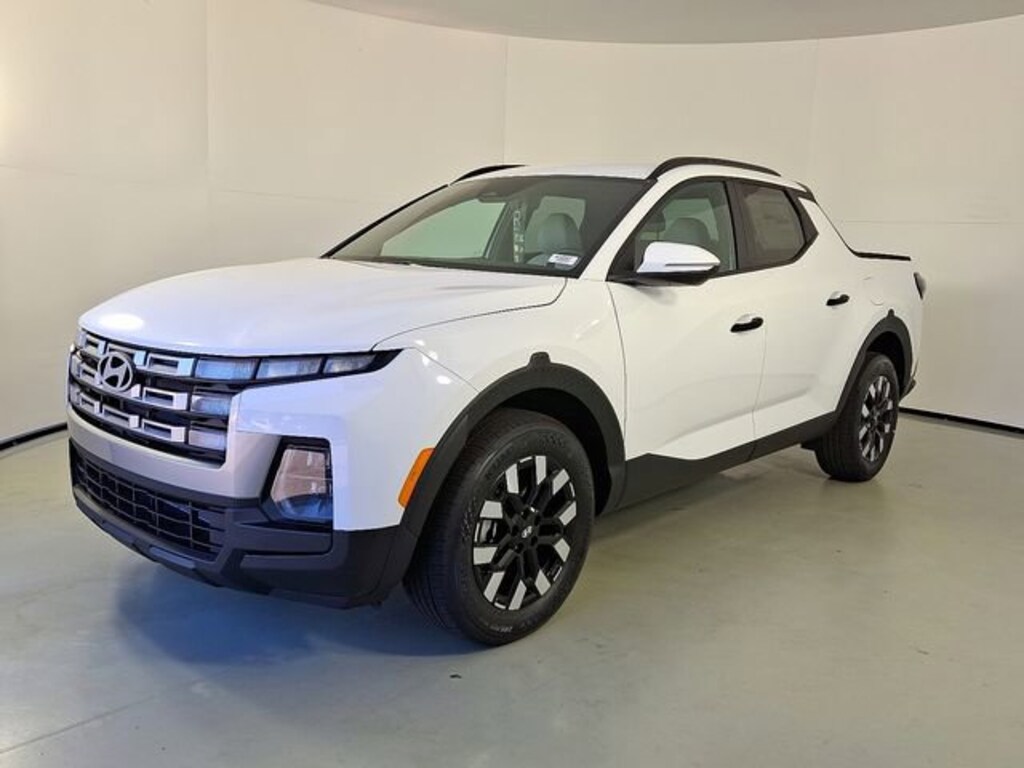 New 2026 Hyundai Santa Cruz SEL Truck Crew Cab