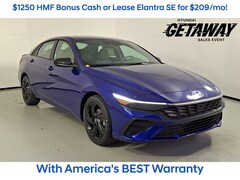 2026 Hyundai Elantra SEL Sport Sedan