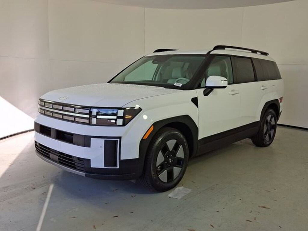 New 2026 Hyundai Santa Fe Hybrid SEL SUV