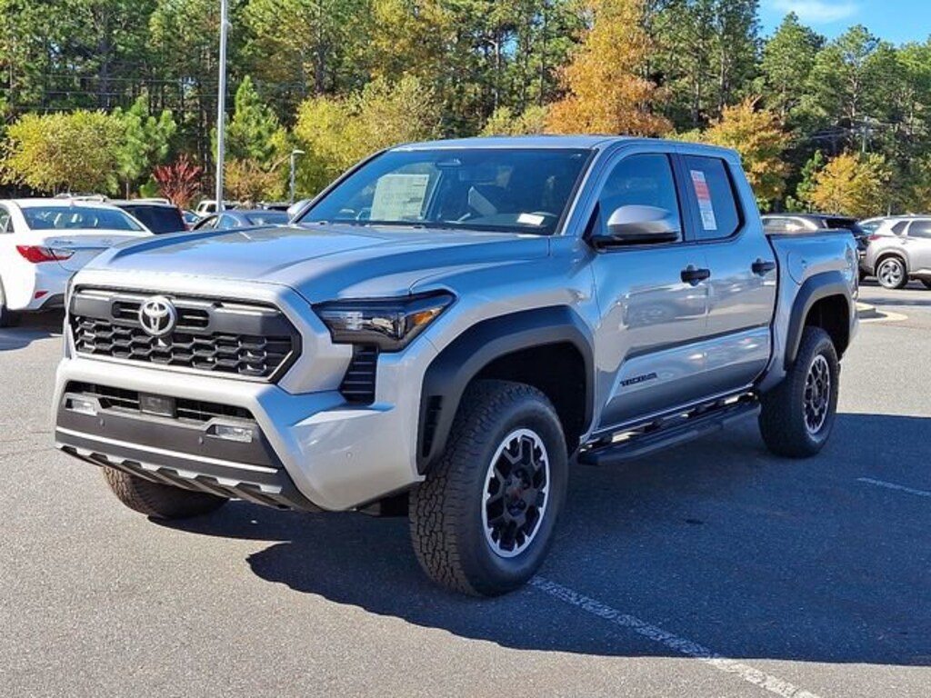 New 2025 Toyota Tacoma Truck Double Cab