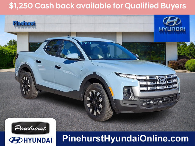 New 2027 Hyundai Santa Cruz SE Truck Crew Cab