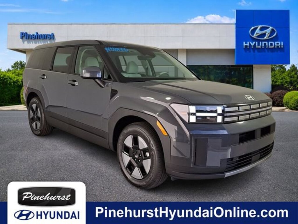 New 2026 Hyundai Santa Fe Hybrid SE SUV