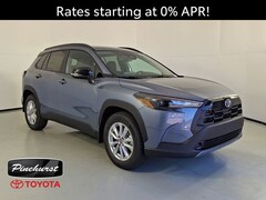 2026 Toyota Corolla Cross LE SUV