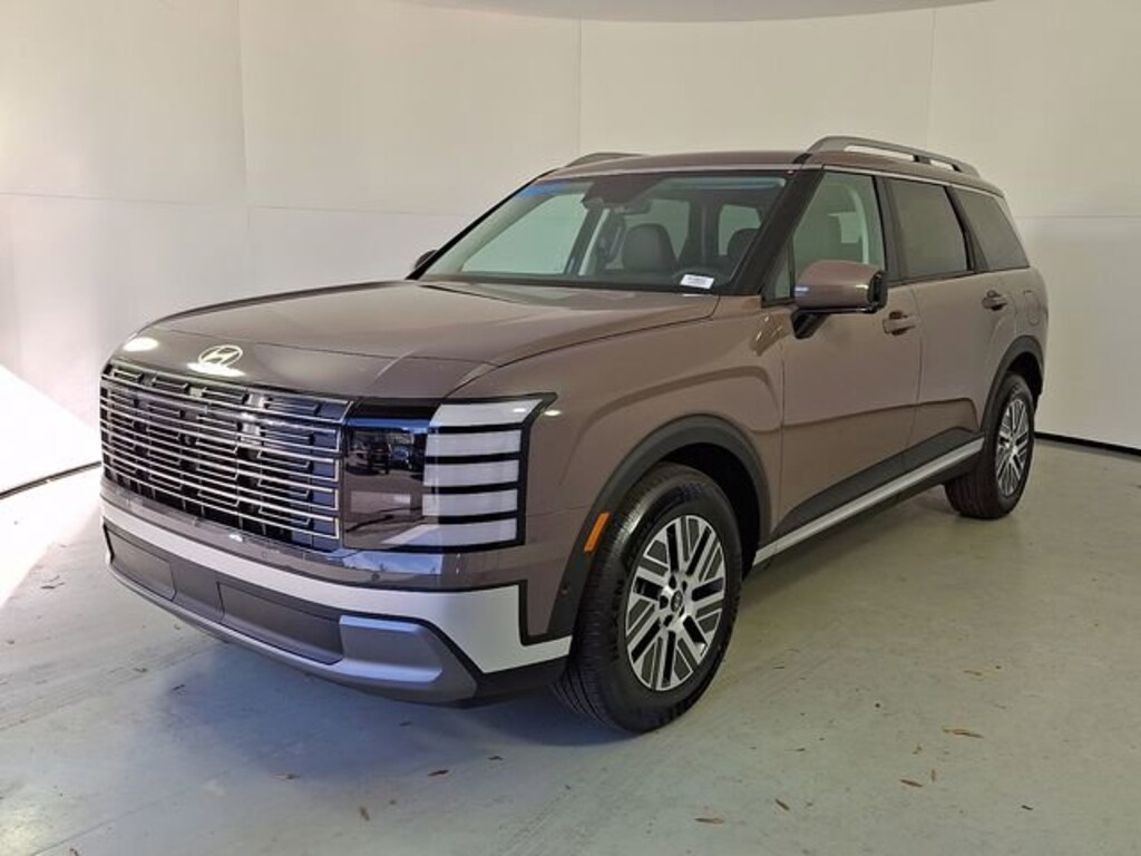 New 2026 Hyundai Palisade Hybrid Blue SEL Premium 8P SUV
