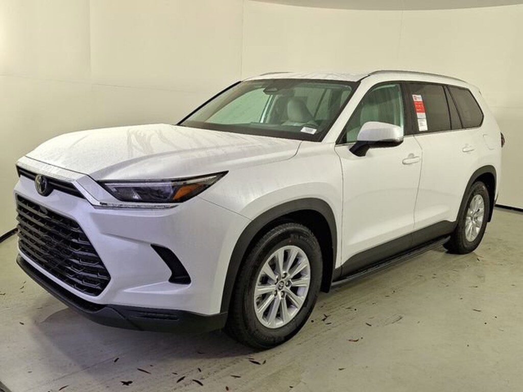New 2026 Toyota Grand Highlander XLE SUV