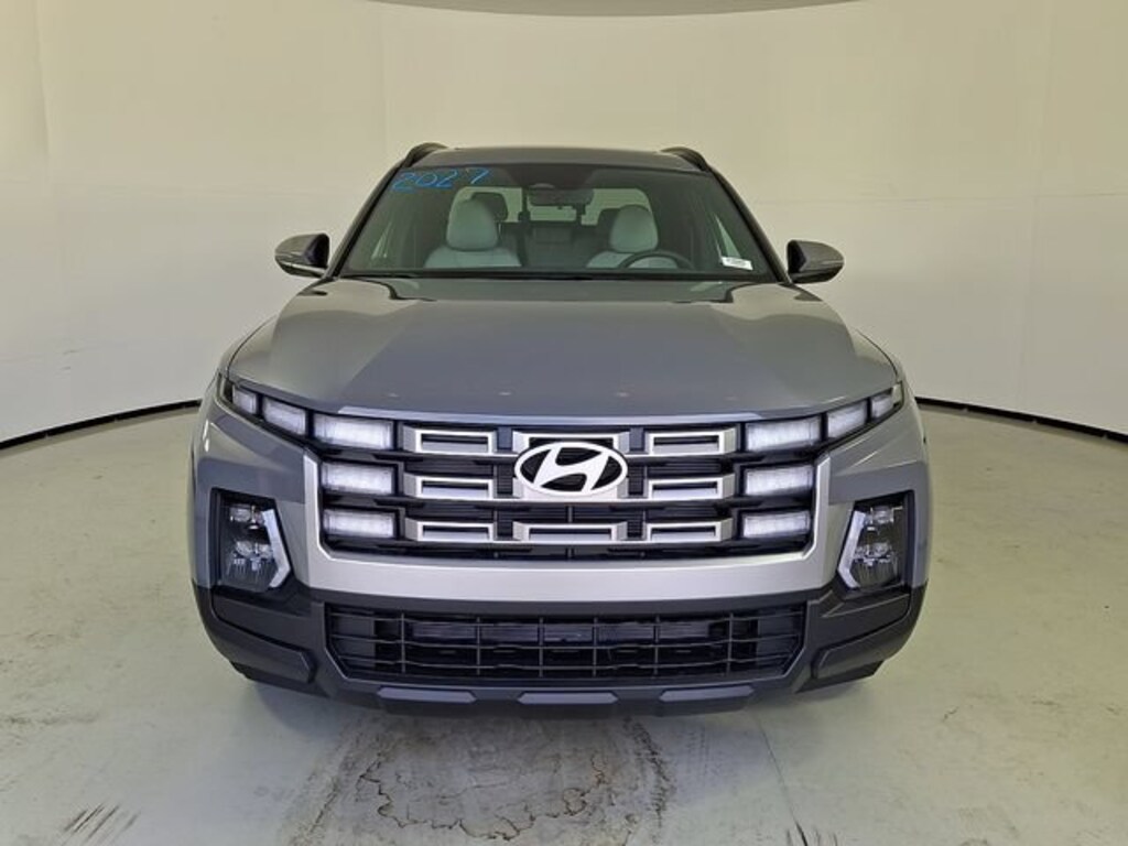 New 2027 Hyundai Santa Cruz SEL Activity Truck Crew Cab