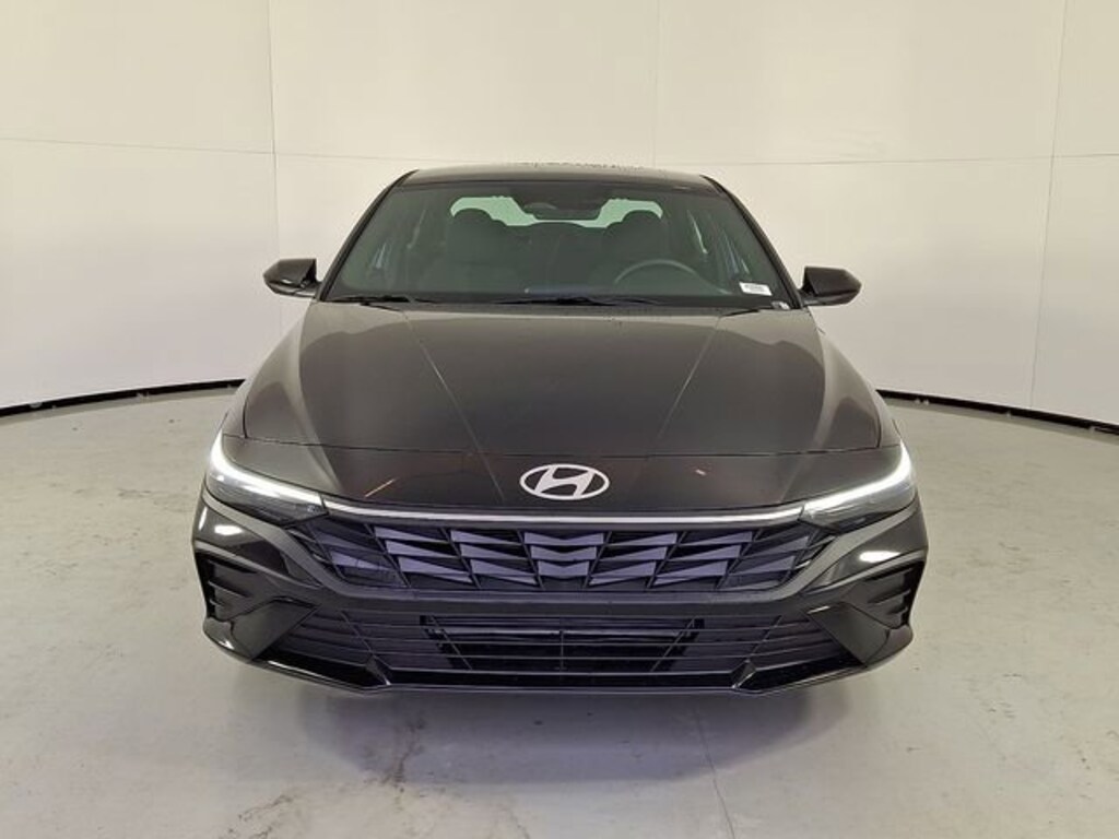 New 2026 Hyundai Elantra SEL Sport Sedan