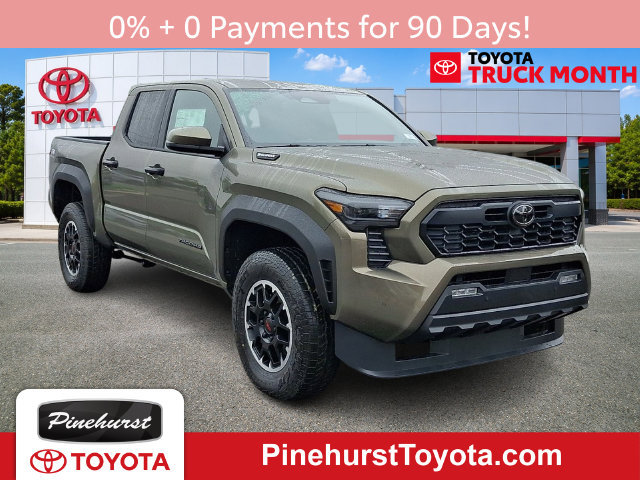 2026 Toyota Tacoma i-FORCE MAX TRD Off Road Truck Double Cab