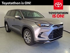 2026 Toyota Grand Highlander Limited SUV