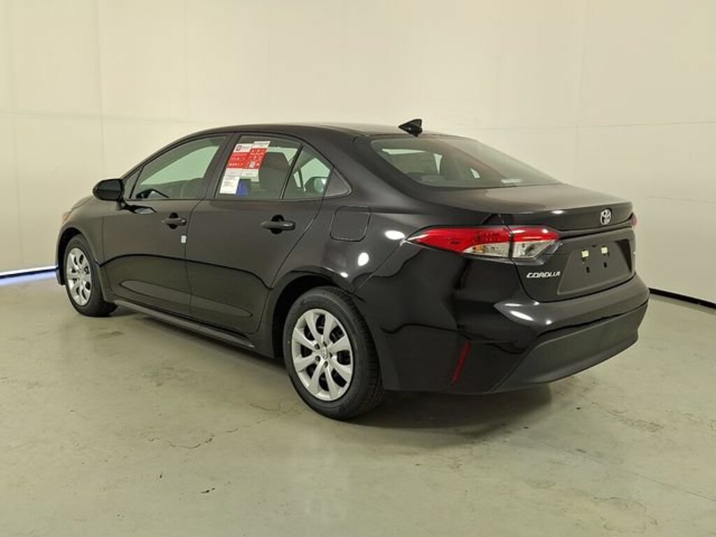 New 2026 Toyota Corolla LE Sedan