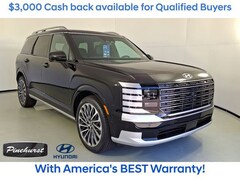 2026 Hyundai Palisade Calligraphy SUV