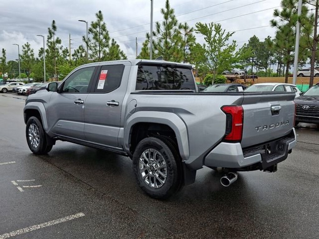New 2026 Toyota Tacoma Limited Truck Double Cab