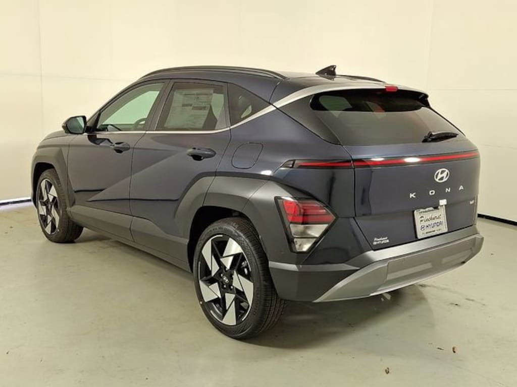 New 2026 Hyundai Kona Limited SUV