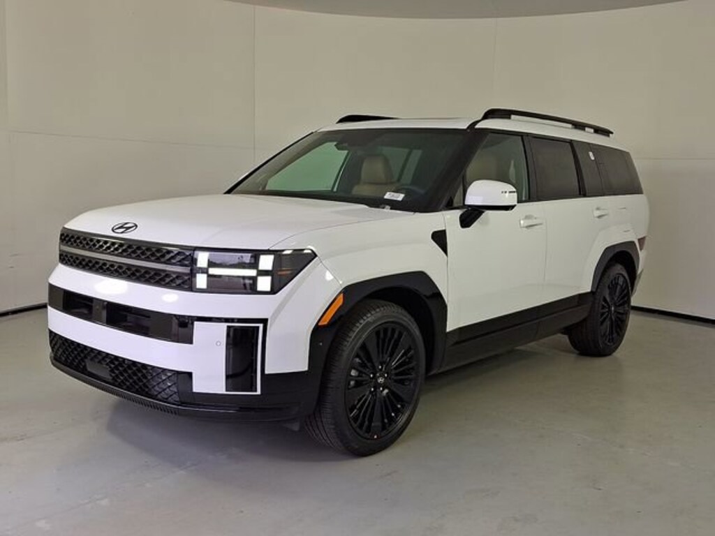 New 2026 Hyundai Santa Fe Hybrid Calligraphy SUV