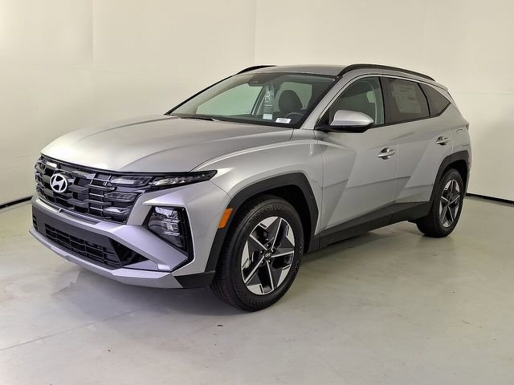 New 2026 Hyundai Tucson SEL SUV