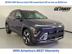 2026 Hyundai Kona Limited SUV