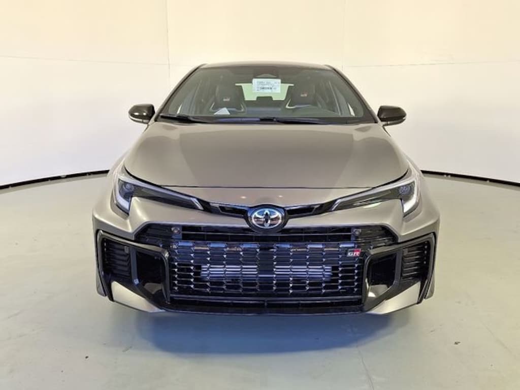 New 2025 Toyota GR Corolla Premium Hatchback