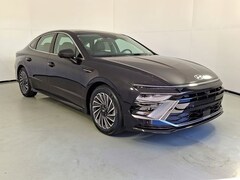 2026 Hyundai Sonata Hybrid Limited Sedan