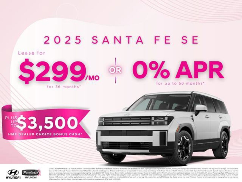 New 2026 Hyundai Santa Fe SEL SUV