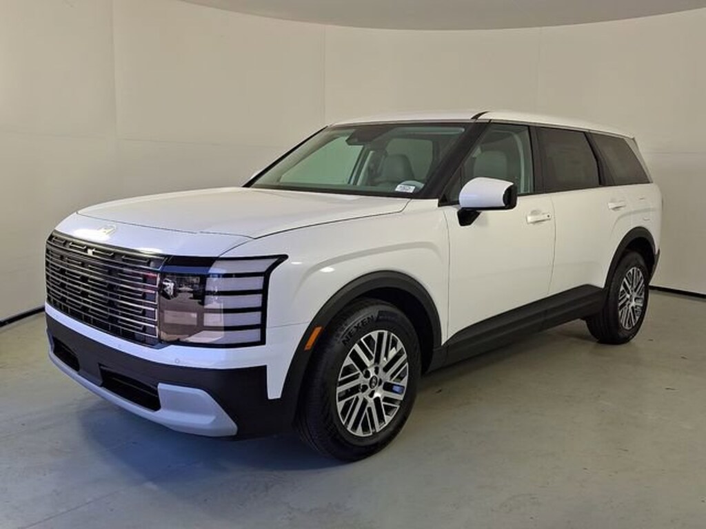 New 2026 Hyundai Palisade SE SUV