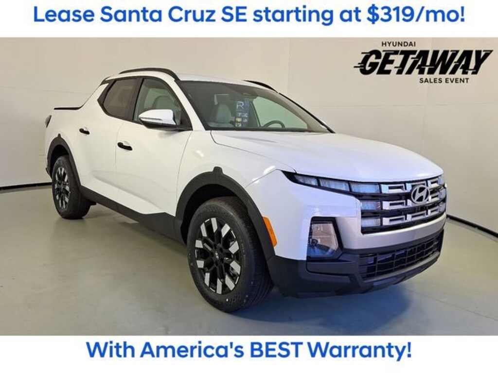 New 2026 Hyundai Santa Cruz SEL Truck Crew Cab