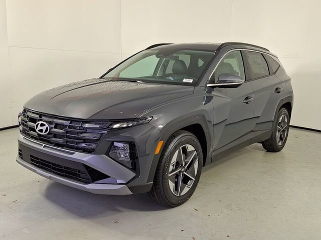 New 2026 Hyundai Tucson SEL Premium SUV