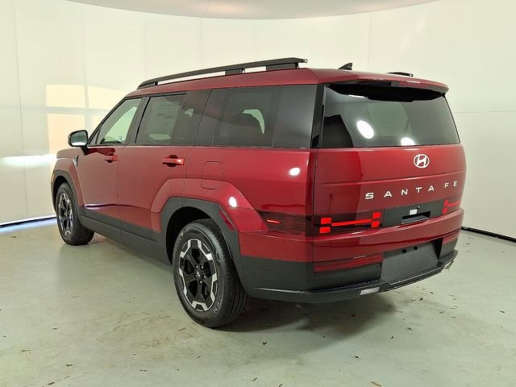 New 2026 Hyundai Santa Fe SEL SUV