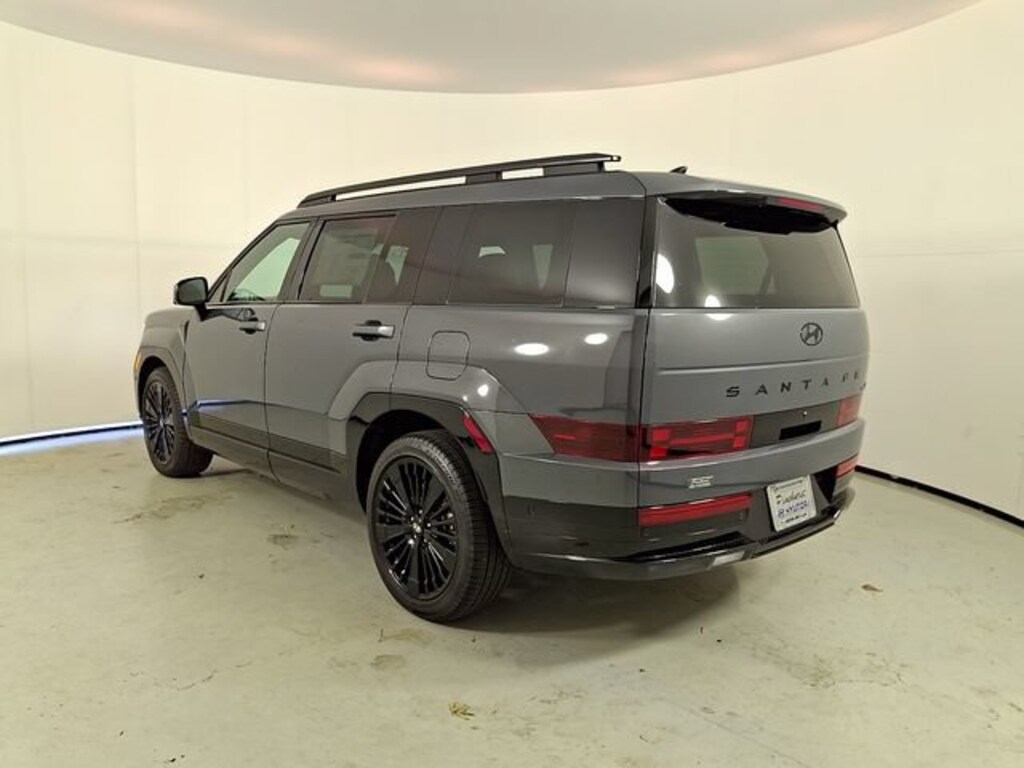 New 2027 Hyundai Santa Fe HEV Calligraphy SUV