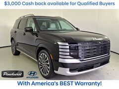 2026 Hyundai Palisade Calligraphy SUV