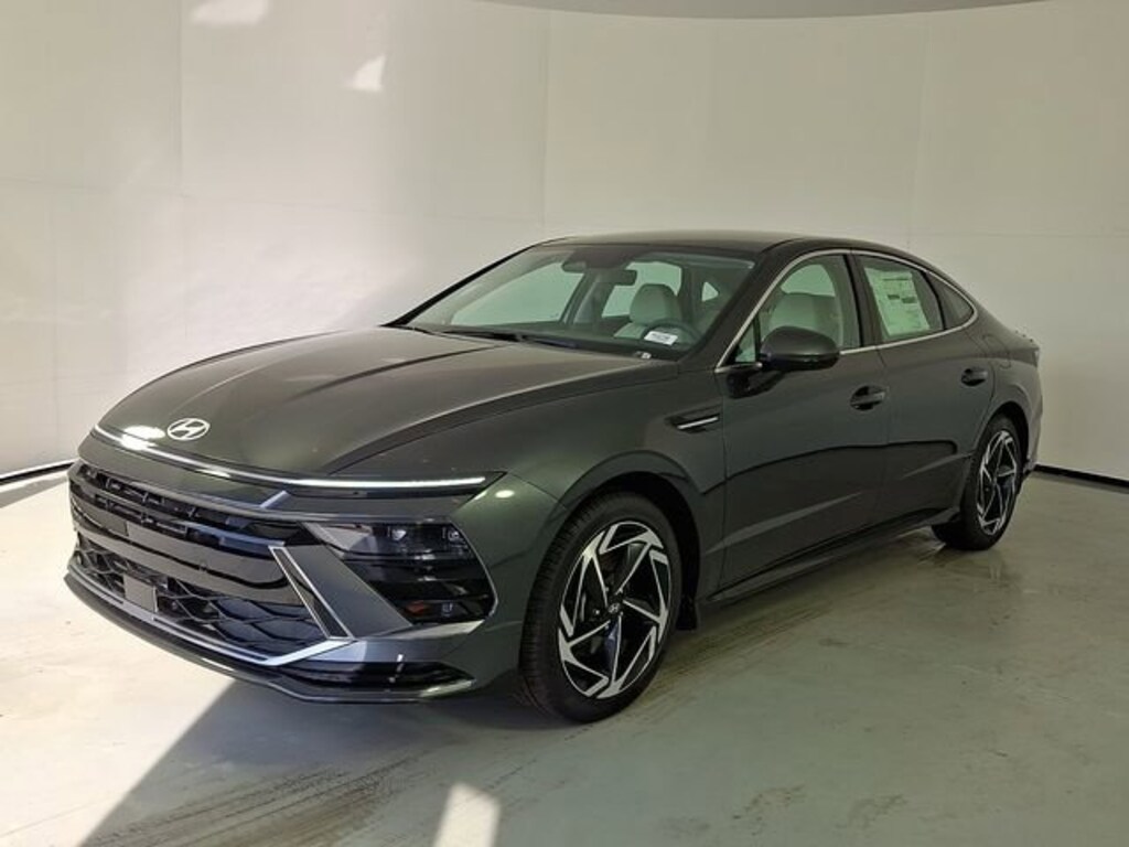 New 2026 Hyundai Sonata SEL Sport Sedan