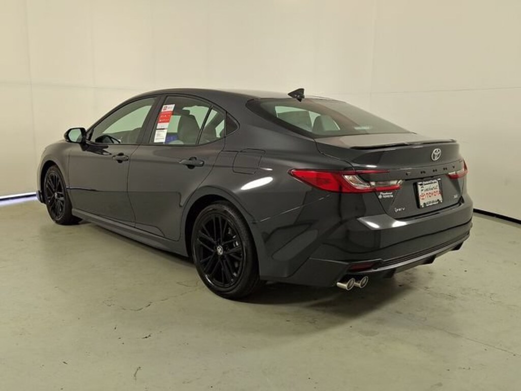 New 2026 Toyota Camry SE Sedan