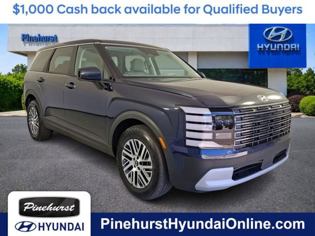 New 2026 Hyundai Palisade SE SUV