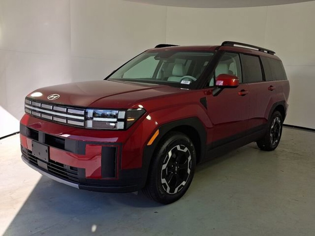 New 2026 Hyundai Santa Fe SEL SUV