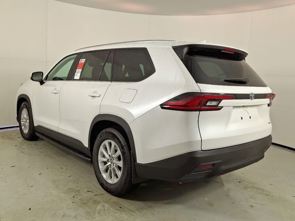 New 2026 Toyota Grand Highlander XLE SUV