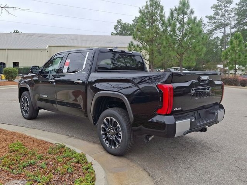 New 2026 Toyota Tundra Limited Truck CrewMax