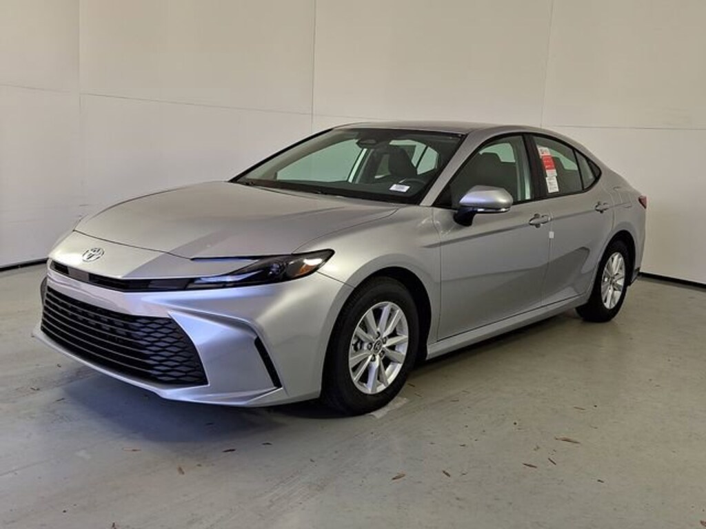 New 2026 Toyota Camry LE Sedan