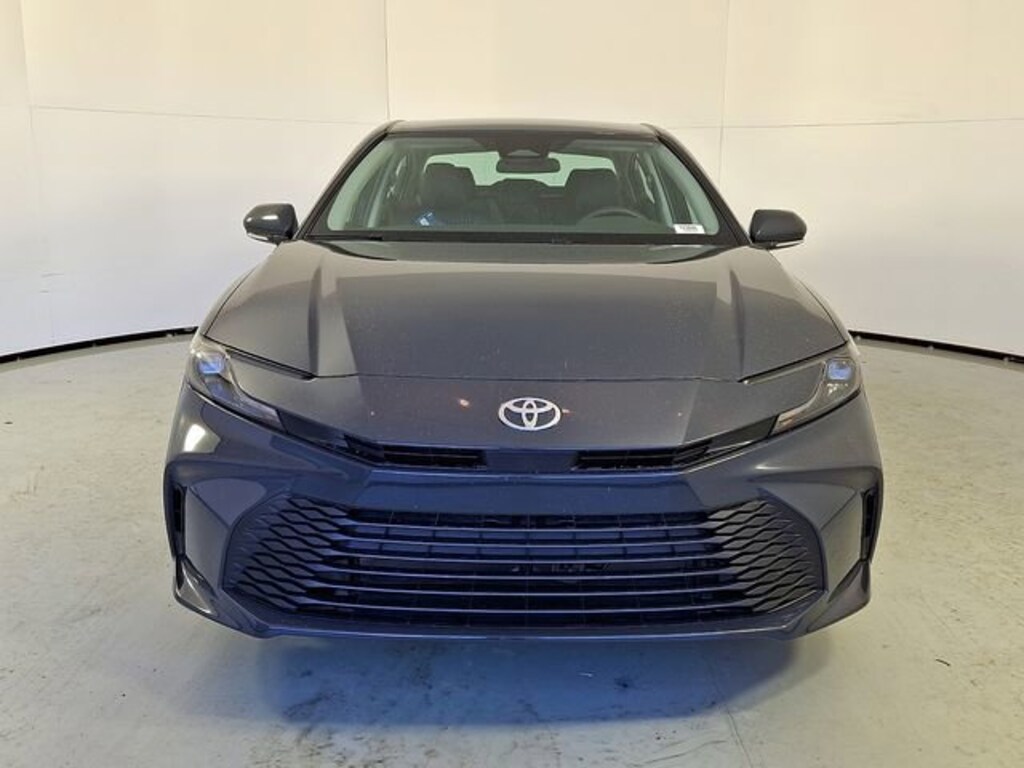 New 2026 Toyota Camry LE Sedan
