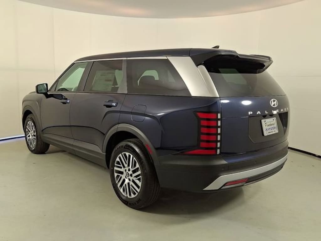 New 2026 Hyundai Palisade SE SUV