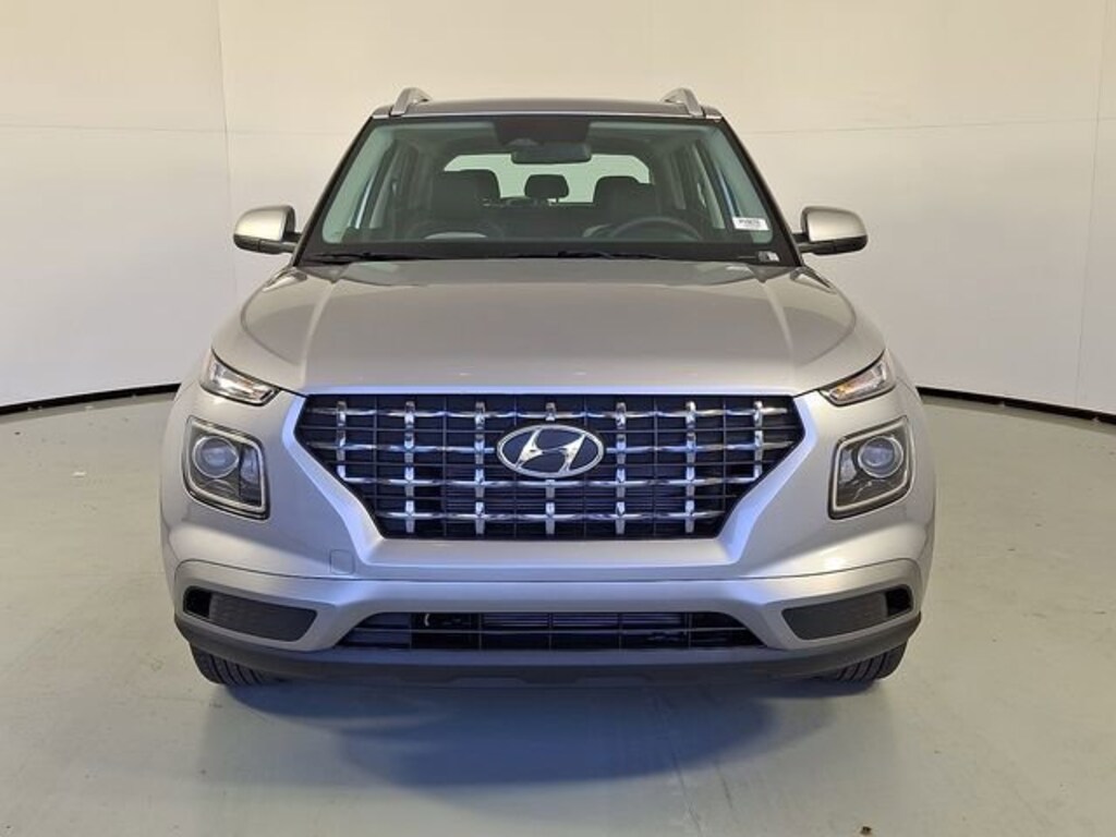 New 2026 Hyundai Venue SEL SUV