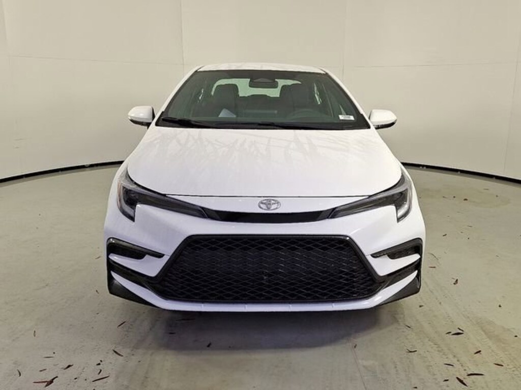 New 2026 Toyota Corolla SE Sedan